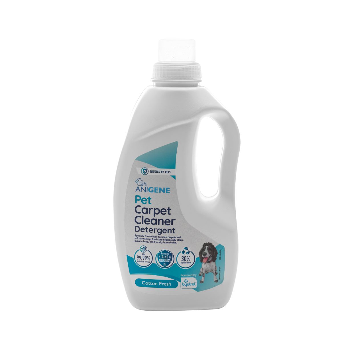 Pet Carpet Cleaner Detergent - 1 litre